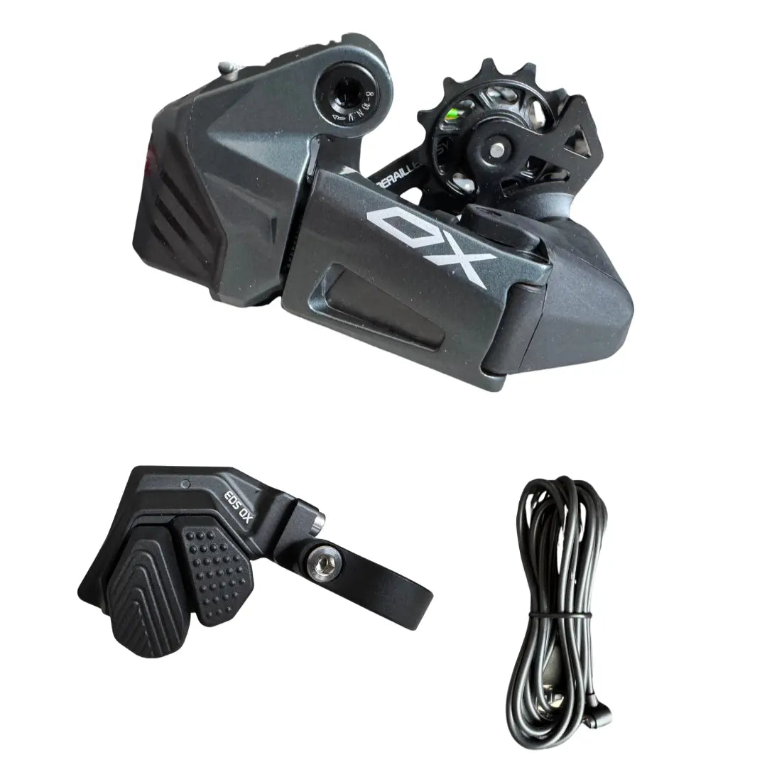 Wheeltop MTB EDS OX Derailleurs for Smooth Shifting – Wheeltop Canada Wheeltop MTB EDS OX Derailleurs for Smooth Shifting – Wheeltop Canada