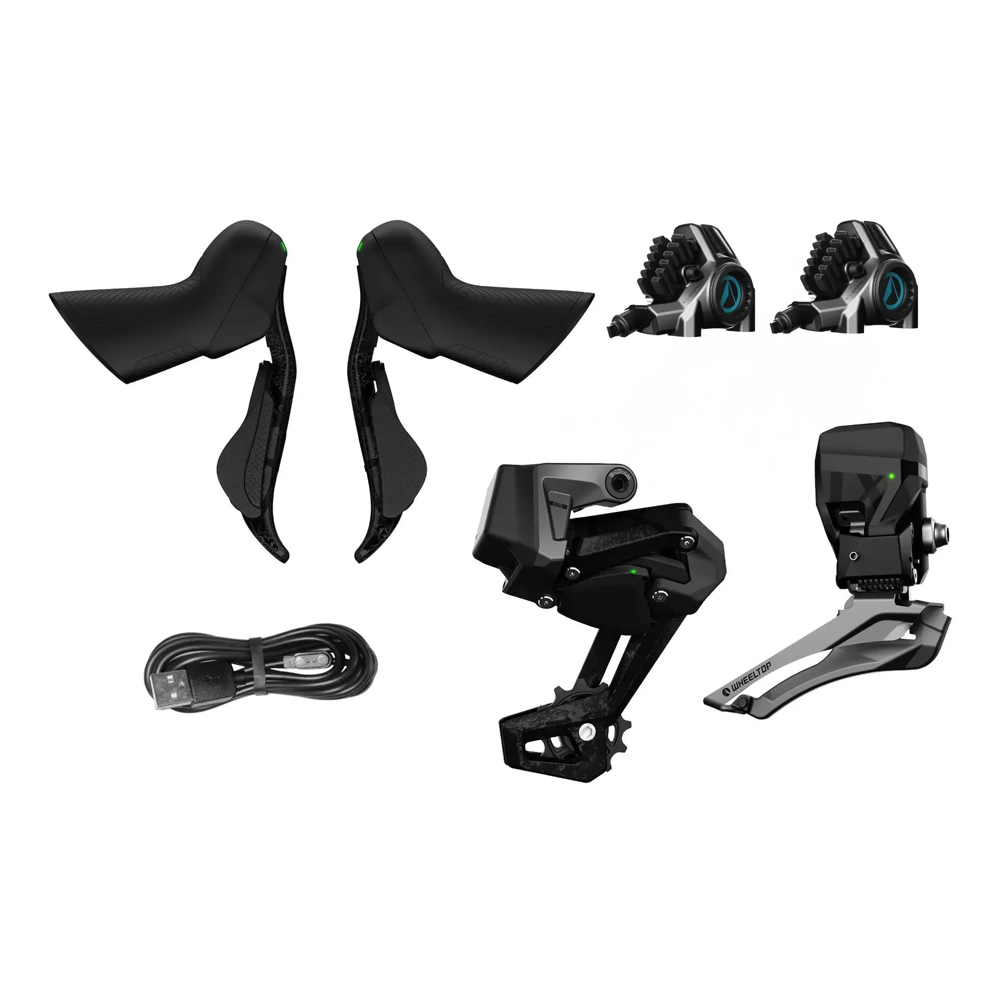 Wheeltop Road EDS TX Groupset Wheeltop Canada